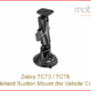 Zebra TC5X/TC7X Mobile Computer - Windshield Suction Mount