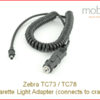 Zebra TC73/TC78 Mobile Computers - CLA Connector