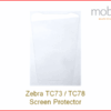 Zebra TC73/TC78 Mobile Computers - Screen Protector