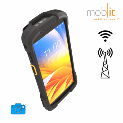 Zebra TC78 Mobile Computer - 5G Connectivity