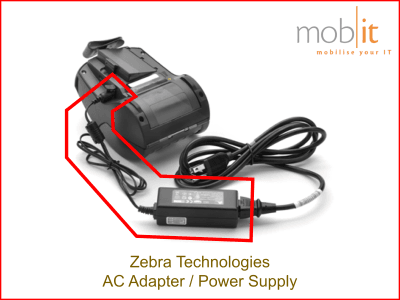 Zebra Technologies - Power Supply for Mobile Printers