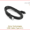 Zebra Technologies - USB Cable (A-C)