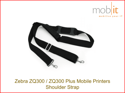 Zebra ZQ300 Mobile Printers - Shoulder Strap
