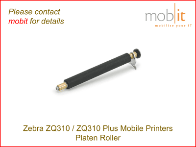 Zebra ZQ310 Mobile Printer - Platen Roller