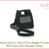 Zebra ZQ310 Mobile Printer - Soft Case