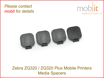 Zebra ZQ320 Mobile Printer - Media Spacers