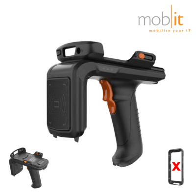 Urovo DT50 Series Mobile Computer – Long-Range UHF Gun Grip