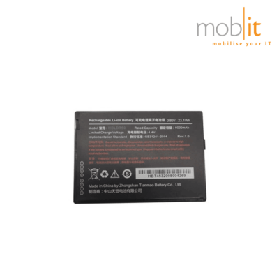 Urovo DT50 Series Mobile Computer – Standard Battery, 5000 mAh