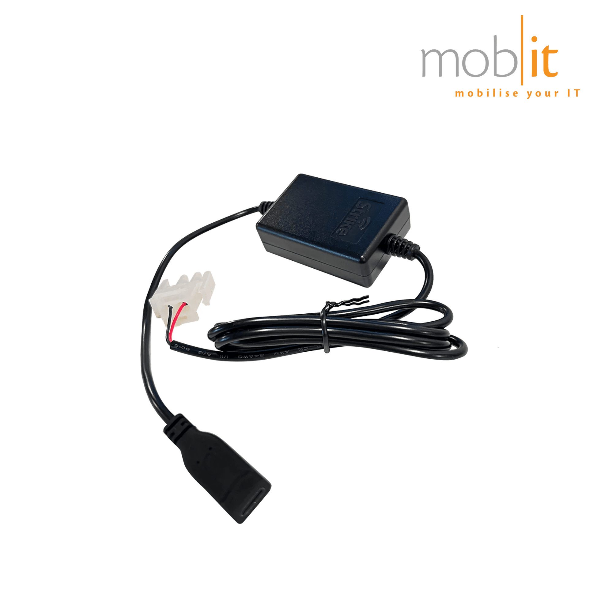 Urovo DT50 Series Mobile Computer – Vehicle Cradle Power Supply