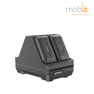 Urovo RT40 Mobile Computer - Battery Charger, 4-slot