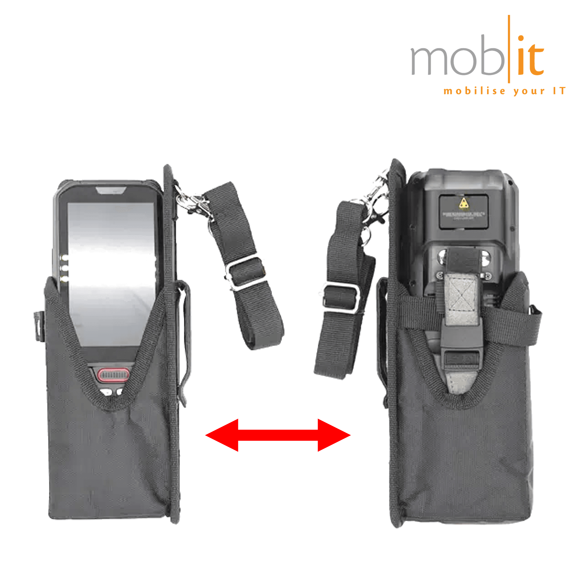 Urovo RT40 Mobile Computer - Holster.