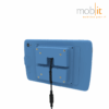 Vesa Adapter for Zebra ET4X-HC Healthcare Tablets, 10-inch versions.