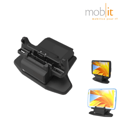 Zebra ET4X Single-Slot Charge-Only Cradle/Dock