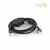 DC Power Cord for Zebra Universal Power Supply 108 Watt.
