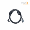 DC Power Cord for Zebra Universal Power Supply 50 Watt.