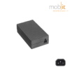 Zebra Universal Power Supply, 50 Watt. AC Input: 100-240 V, DC Output: 12 V / 4,16 A / 50 W.