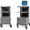 Computer Carts, Mobile Arbeitsplätze, Chariots informatiques
