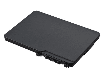 Standard Ersatzbatterie (3 Zellen) für Toughbook 33