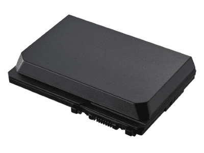 Extended Ersatzbatterie (6 Zellen) für Toughbook 33