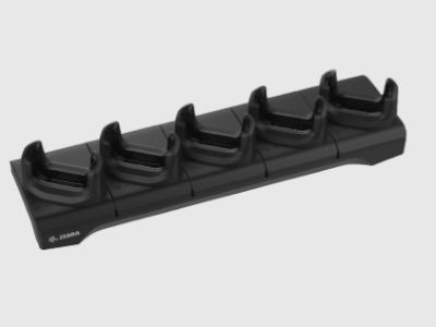TC51/56 5 Slot Charge Only Cradle