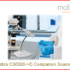 CS6080-HC Companion Scanner mit Cradle, kabellos, weiss - Image 3