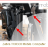 Zebra TC8xxx Touch Computer - Forklift Mount – Image 2