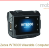 Zebra WT6300 Wearable Terminal, Touchscreen, Extd. Batterie - Image 3