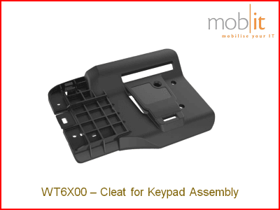 WT6X00 Ersatz-Halterschale zu Tastatur