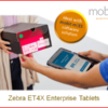 Zebra ET45, 10-pouce, Android, WLAN, 5G, Advanced Range Imager – Image 2