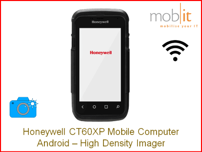 Honeywell CT60XP Mobile Computer, WLAN, HD Imager