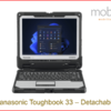 Toughbook CF-33 mk3, 2-in-1, 12-Zoll, Win11Pro, WLAN - Image 3
