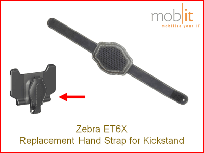 Zebra ET4X / ET5X / ET6X Replacement Hand Strap