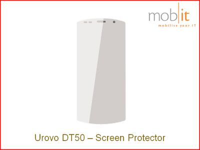 Display-Schutzfolie für Urovo DT50