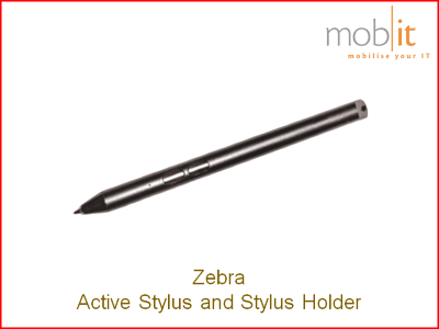 Zebra Active Stylus and Stylus Holder