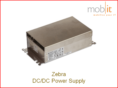 Zebra DC/DC Power Supply 9-60 VDC