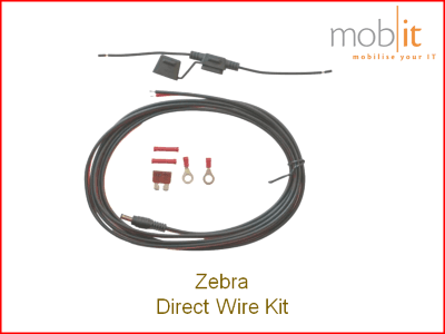 Zebra Direct Wire Kit