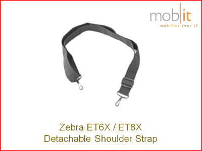 Zebra Detachable Shoulder Strap