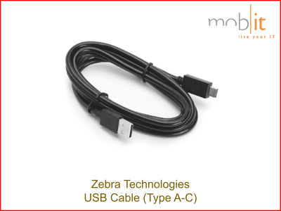 USB Kabel für Zebra ZQ300 Mobile Drucker