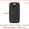 Standard Battery for Honeywell CT60XP Mobile Computer
