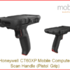 Scan Handle for Honeywell CT60XP Mobile Computer
