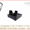 Home Base for booted Honeywell Mobile Computer