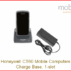 1-Slot Charging Dock for Honeywell Mobile Computer