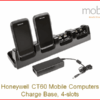 4-Slot Charging Dock for Honeywell Mobile Computers