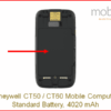 Standard Battery for Honeywell CT50/CT60 Mobile Computer