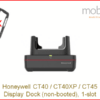 Display Dock for non-booted Honeywell Mobile Computer