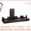 Ethernet Base for non-booted Honeywell Mobile Computers