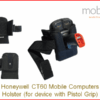 Holster for Honeywell Mobile Computers with Scan Handle