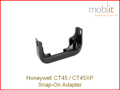 Snap-On Adapter for Honeywell Mobile Computers