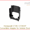 Vehicle Dock Adapter for Honeywell Mobile Computers