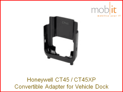 Vehicle Dock Adapter for Honeywell Mobile Computers